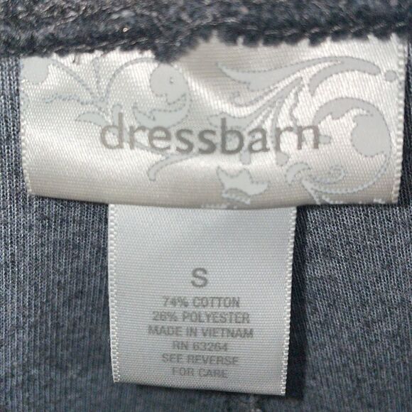 Dressbarn velvet sweatpants   - Picture 10 of 10